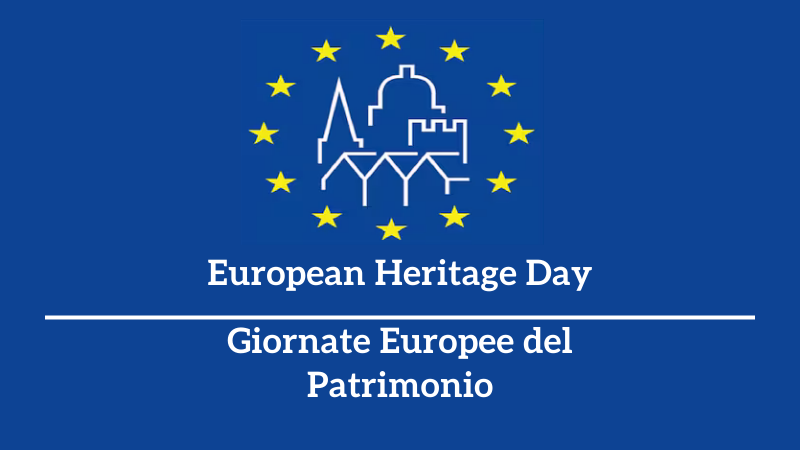 Giornate Europee del Patrimonio 2024