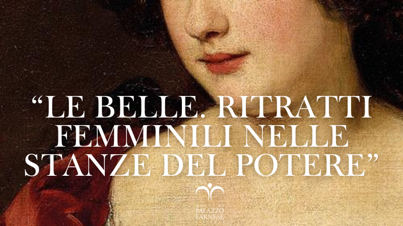 Presentazione del libro "Le Belle. Ritratti femminili nelle stanze del potere" di Francesca Cappelletti